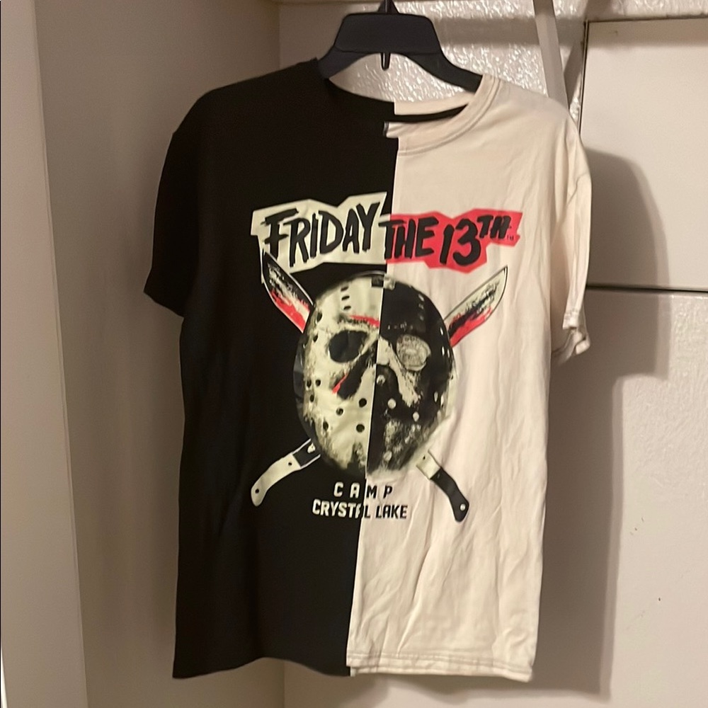 Friday the 13th Graphic T-Shirt